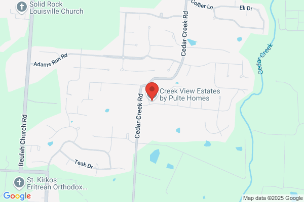 Creek View Estates by Pulte Homes
