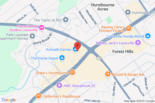 Activate Games - Louisville