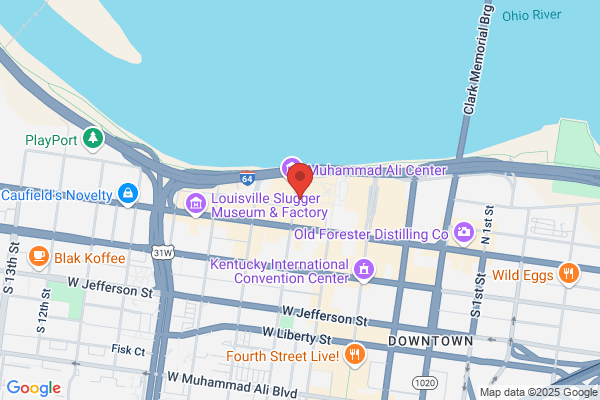 Riverfront Parking Garage