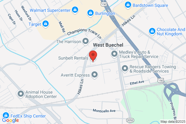 Burke Rental Center