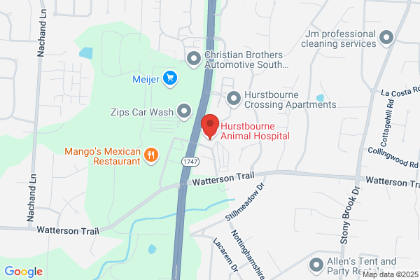 Hurstbourne Animal Hosp