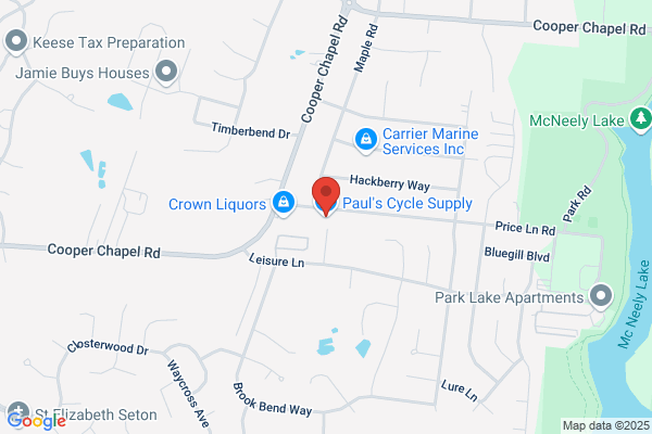 Paul's Cycle Supply