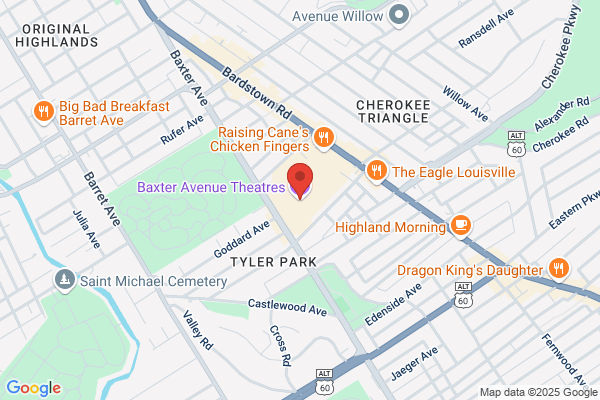 Baxter Avenue Theatres