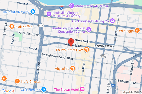 Jails, Jefferson County