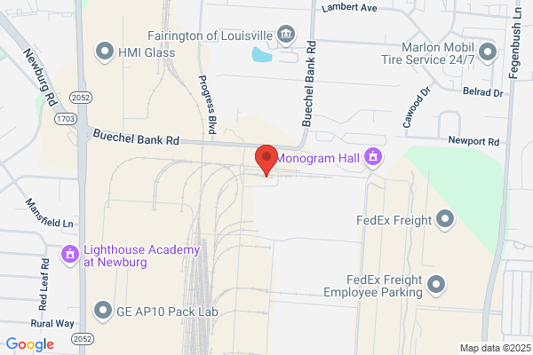 ProRehab Physical Therapy Louisville, Kentucky - GE Appliance Park