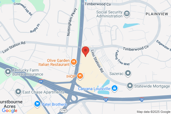ProRehab Physical Therapy Louisville, Kentucky - Hurstbourne