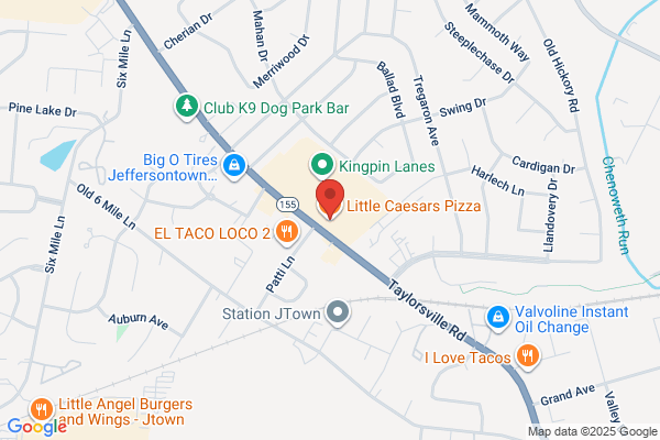 Little Caesars Pizza