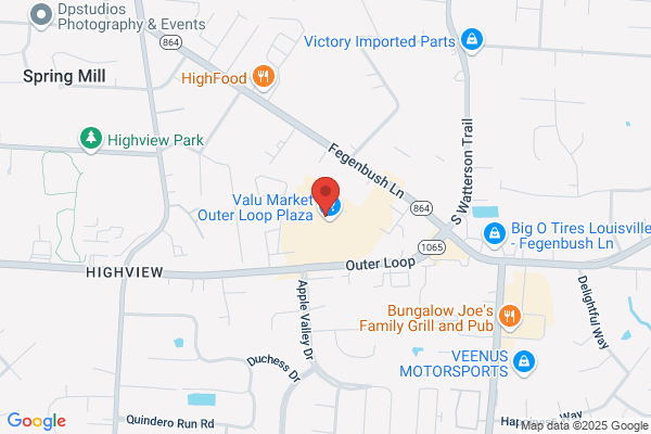 Valu Market, Pharmacy