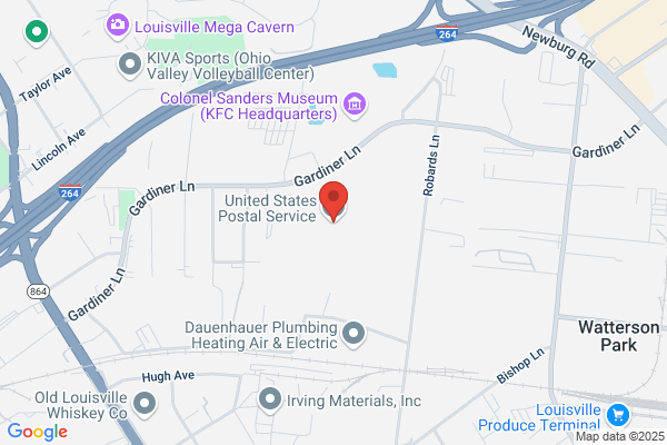 Postal Service, Postal Inspection Service