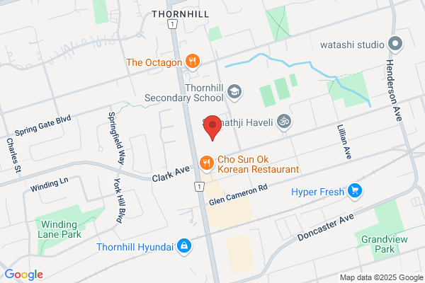 Thornhill Rentals
