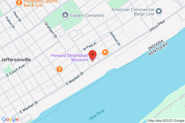Howard Steamboat Museum