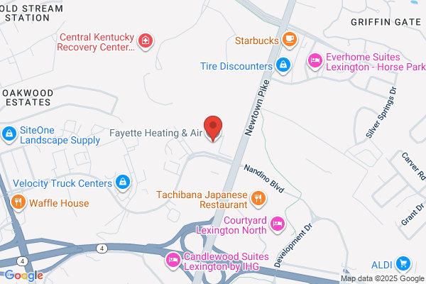 Fayette Thermal Llc