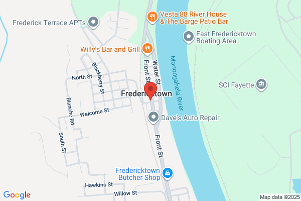 Legion Club of Fredericktown