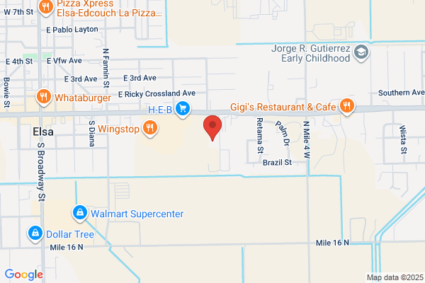 Hidalgo-County of, Justice of the Peace, Precinct 5