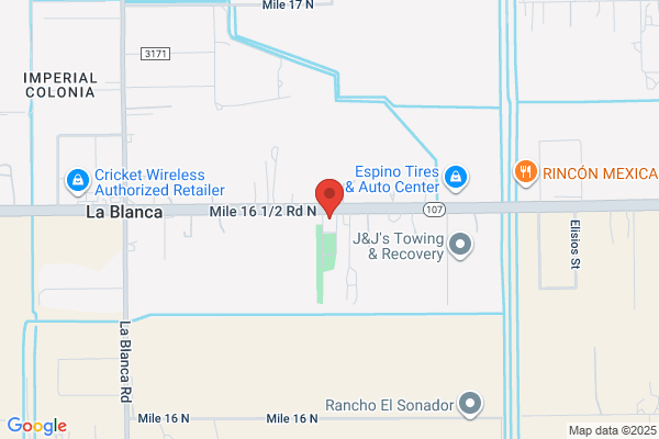 La Blanca Kountry Funeral Home