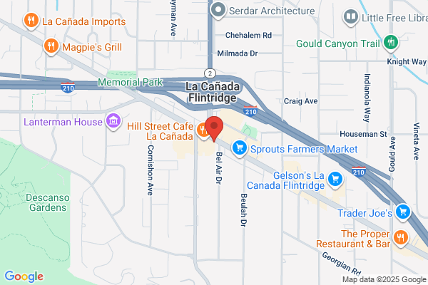 Flintridge Beverage Store