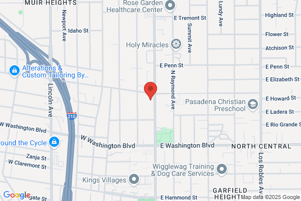 So Cal Presbyterian Homes