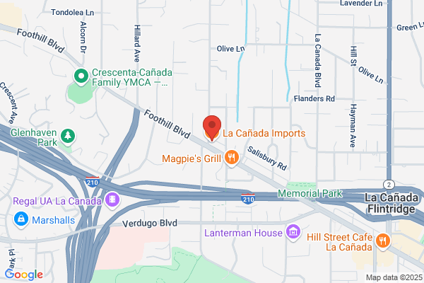 La Canada Imports Pizza & Deli