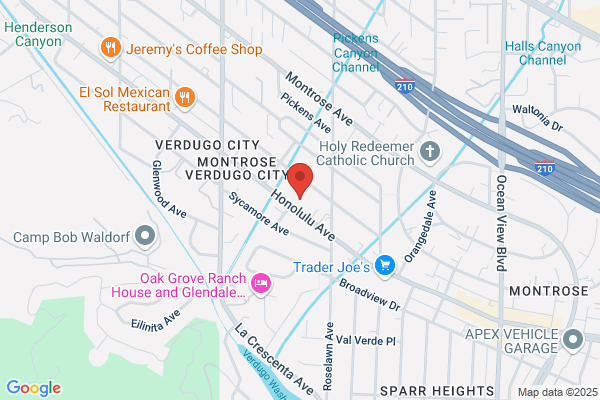 Verdugo Vista Health Care Center