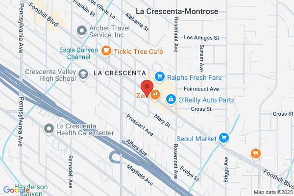 Crescenta Valley County Water Dist