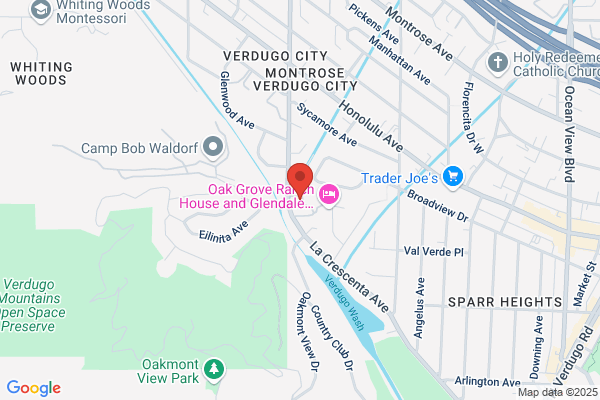 La Crescenta Nursery