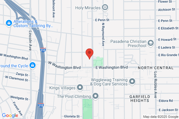 Northwest Pasadena Primary