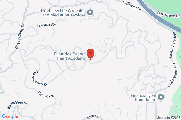 Flintridge Sacred Heart Academy High School