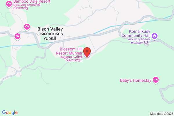 Blossom Hills