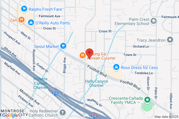 Crestmont Dry Cleaners