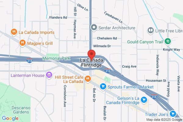La Canada Flintridge City of, City Hall