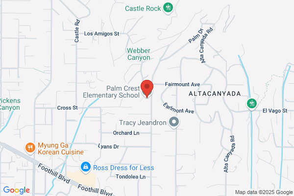 Palm Crest Elementary School Age Child Care