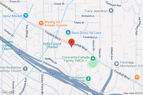Park Crest Apartments