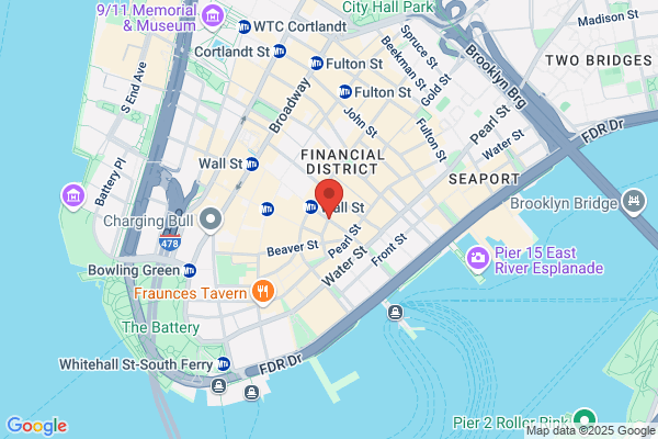 Wallstreet Financial Center