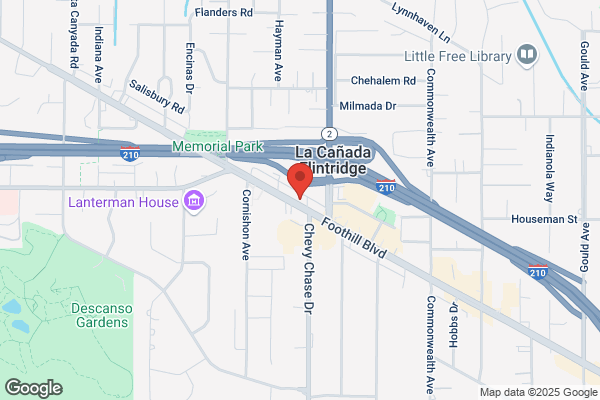 Flintridge Finance Company