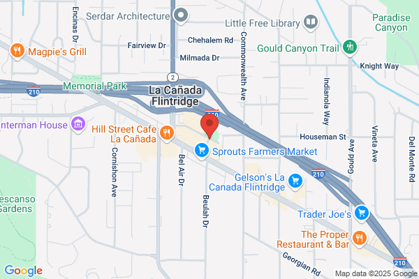 La Canada Flintridge City of, Building & Safety