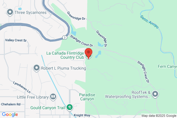 La Canada Flintridge Country Club