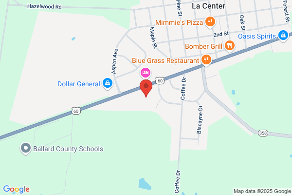 Ballard County Cooperative Ministries