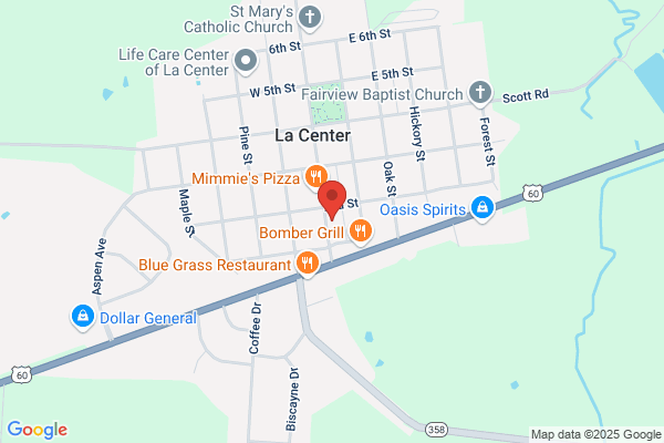 Ballard County Coroner