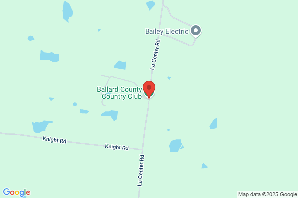 Ballard County Country Club Inc