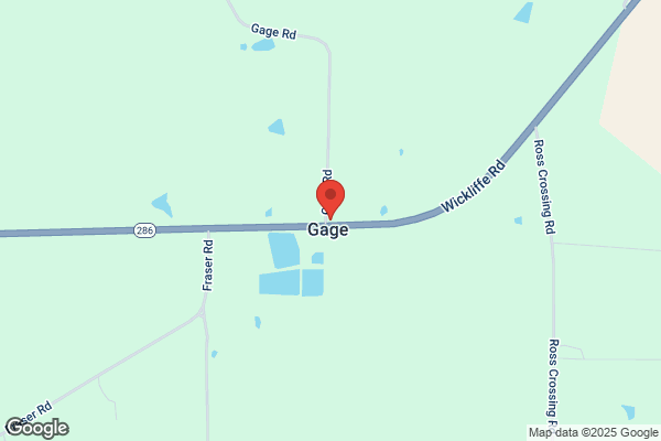 Gage Auto Body