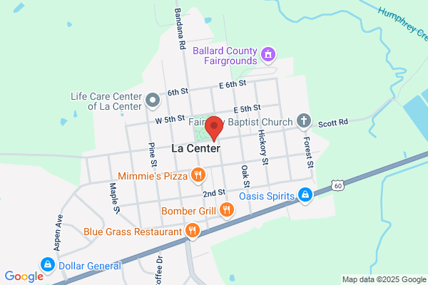 La Center Rural Fire Department