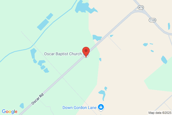 Oscar Baptist Church Parsonage