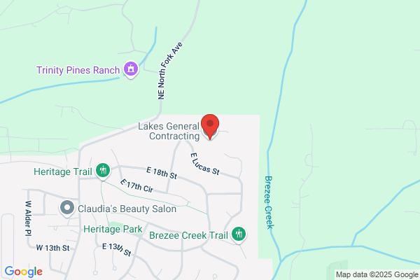 Lakes General Contracting