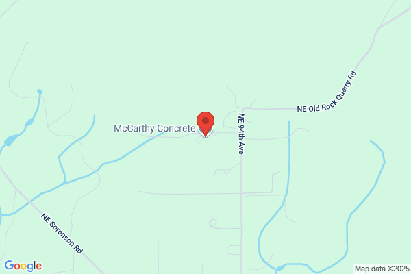 Mccarthy Concrete Llc