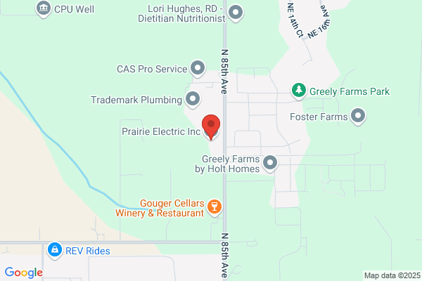 Prairie Electric