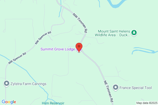 Summit Grove Lodge