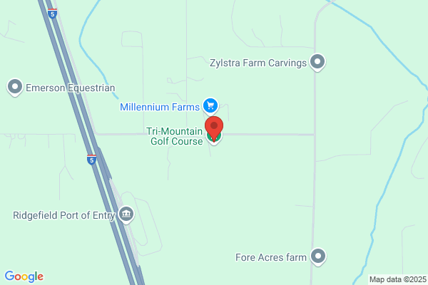 Tri-Mountain Golf Course