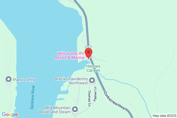 Advance Resorts of America-Potlatch Resort