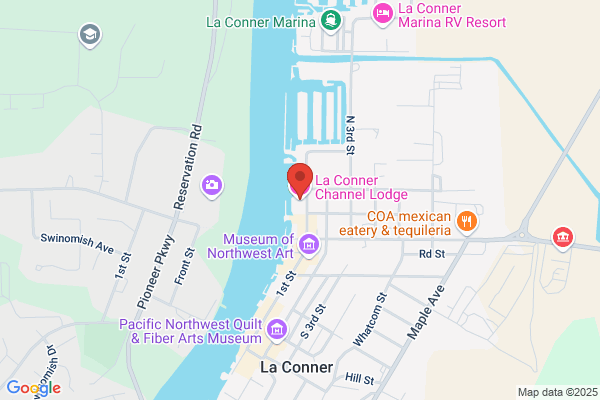 La Conner Channel Lodge & Country Inn