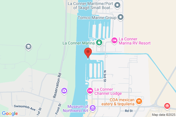 La Conner Landing Marine Services